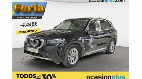 Used BMW X3 Hybrid 2022 Ad 