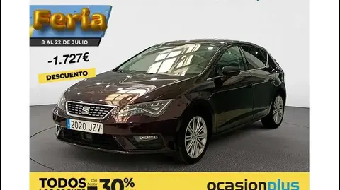 Used SEAT LEON Petrol 2017 Ad 