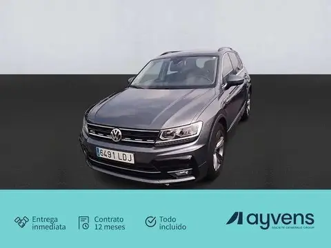 Used VOLKSWAGEN TIGUAN Diesel 2019 Ad 