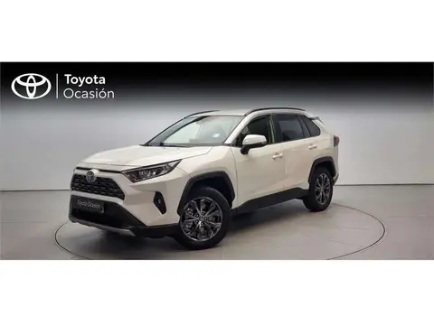 Annonce TOYOTA RAV4  2023 d'occasion 