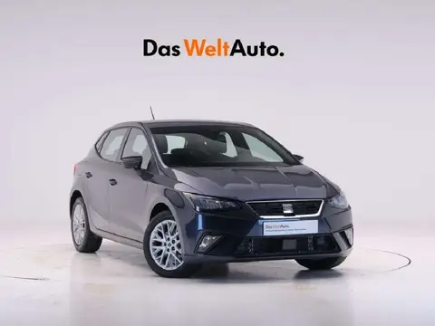 Annonce SEAT IBIZA Essence 2023 d'occasion 