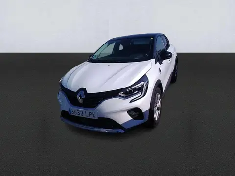 Used RENAULT CAPTUR Petrol 2021 Ad 