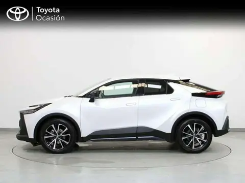 Annonce TOYOTA C-HR Hybride 2024 d'occasion 