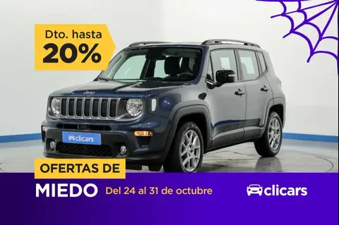 Annonce JEEP RENEGADE Essence 2023 d'occasion 