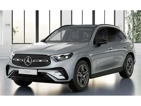 Annonce MERCEDES-BENZ CLASSE GLC Diesel 2024 d'occasion 