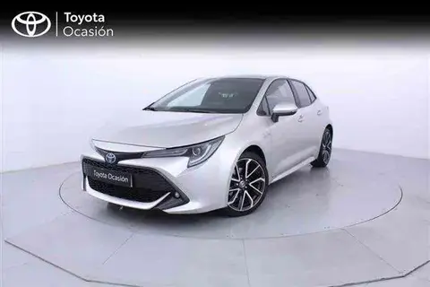 Annonce TOYOTA COROLLA Hybride 2020 d'occasion 