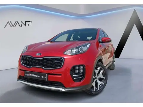 Annonce KIA SPORTAGE Diesel 2017 d'occasion 