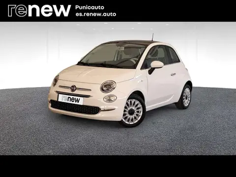 Used FIAT 500 Petrol 2022 Ad 