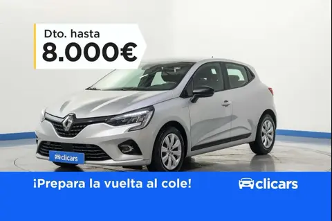 Annonce RENAULT CLIO Essence 2022 d'occasion 