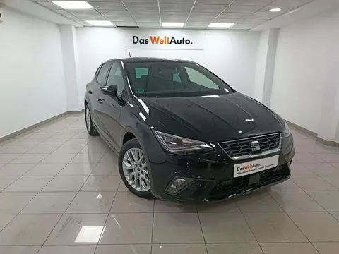 Annonce SEAT IBIZA Essence 2023 d'occasion 