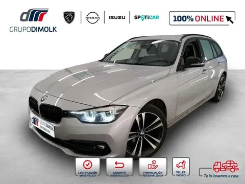 Used BMW SERIE 3 Diesel 2018 Ad 