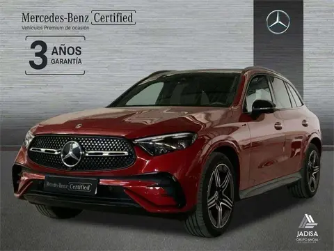 Used MERCEDES-BENZ CLASSE GLC Electric 2023 Ad 