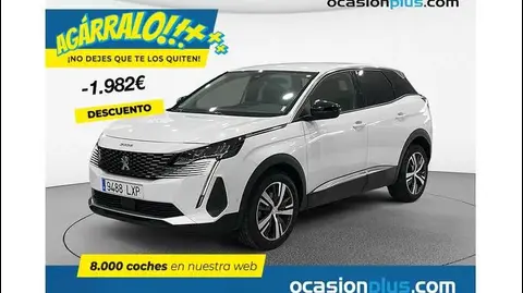 Annonce PEUGEOT 3008 Diesel 2022 d'occasion 