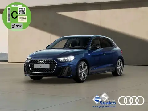 Annonce AUDI A1 Essence 2024 d'occasion 