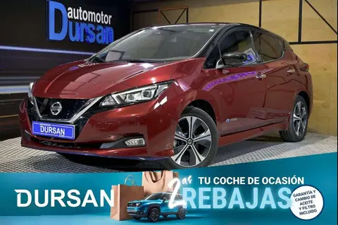 Annonce NISSAN LEAF Électrique 2019 d'occasion 