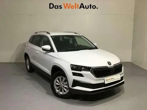 Used SKODA KAROQ Diesel 2022 Ad 