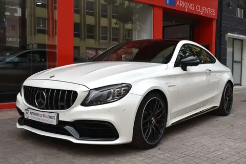 Used MERCEDES-BENZ CLASSE C Petrol 2019 Ad 