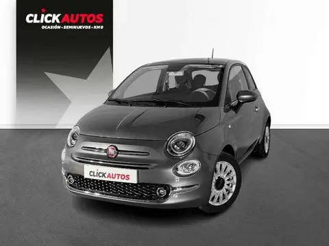 Used FIAT 500 Hybrid 2023 Ad 