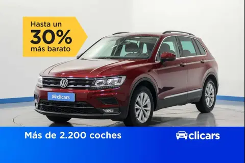 Annonce VOLKSWAGEN TIGUAN Diesel 2019 d'occasion 