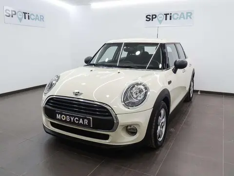 Used MINI ONE Petrol 2018 Ad 