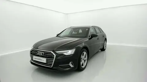 Annonce AUDI A6 Diesel 2022 d'occasion 