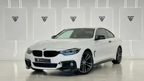 Used BMW SERIE 4 Diesel 2017 Ad 