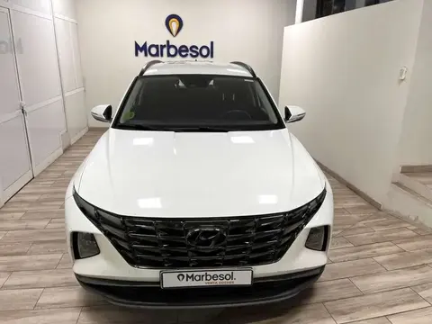 Used HYUNDAI TUCSON Petrol 2021 Ad 