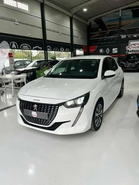 Annonce PEUGEOT 208 Diesel 2020 d'occasion 