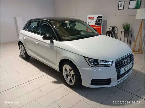 Used AUDI A1 Petrol 2016 Ad 