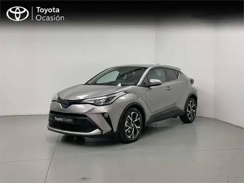 Used TOYOTA C-HR Hybrid 2020 Ad 