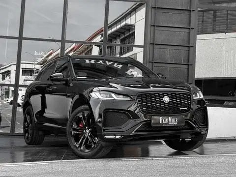 Used JAGUAR F-PACE Petrol 2023 Ad 