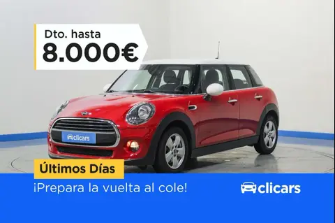 Annonce MINI ONE Diesel 2019 d'occasion 