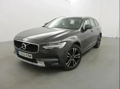 Used VOLVO V90 Diesel 2018 Ad 