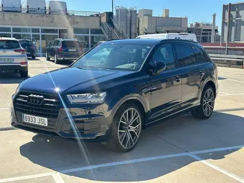 Used AUDI Q7 Diesel 2016 Ad 