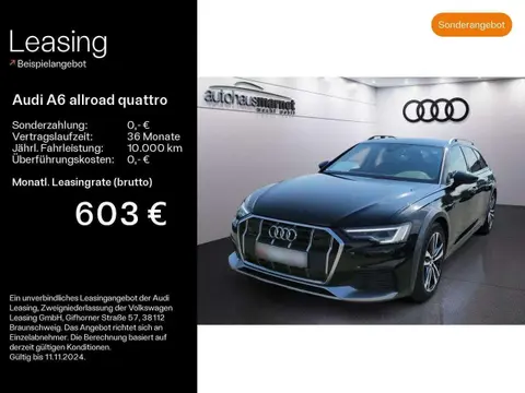 Annonce AUDI A6 Diesel 2023 d'occasion 