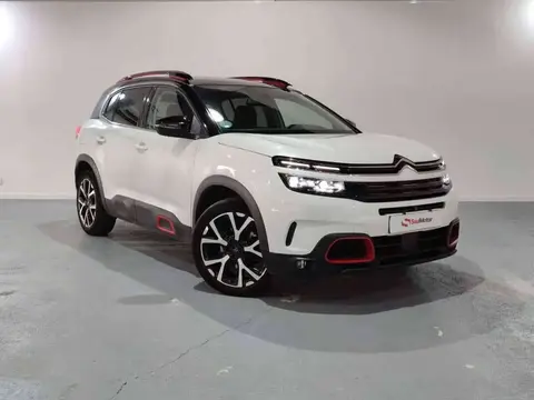 Annonce CITROEN C5 AIRCROSS Essence 2019 d'occasion 