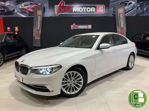 Used BMW SERIE 5 Diesel 2019 Ad 