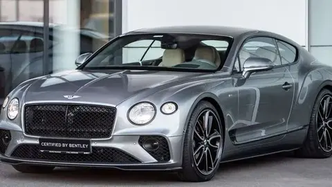 Annonce BENTLEY CONTINENTAL Essence 2020 d'occasion 