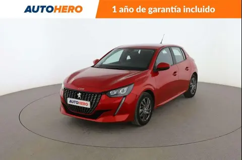 Annonce PEUGEOT 208 Essence 2021 d'occasion 