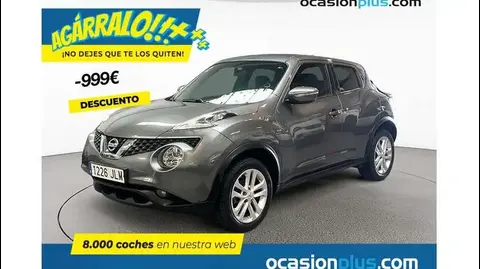 Annonce NISSAN JUKE Diesel 2016 d'occasion 