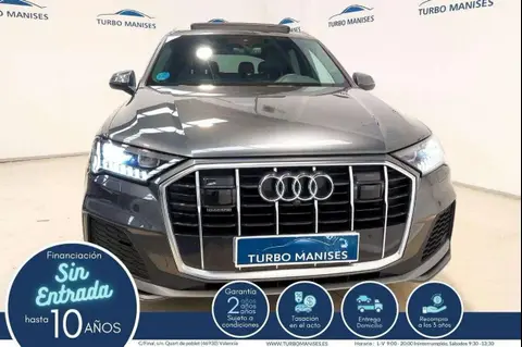 Used AUDI Q7 Hybrid 2020 Ad 