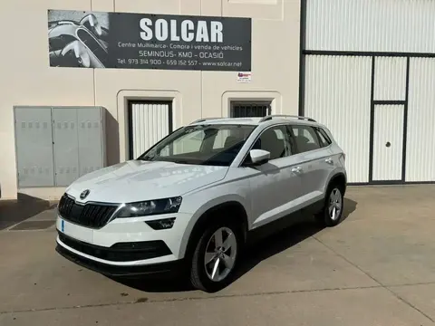 Used SKODA KAROQ Petrol 2020 Ad 