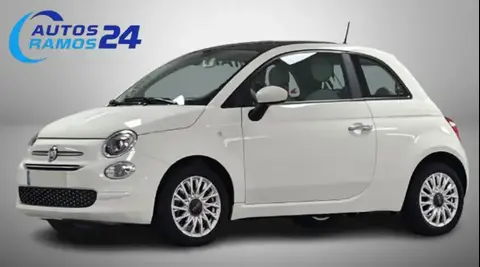 Annonce FIAT 500 Essence 2020 d'occasion 