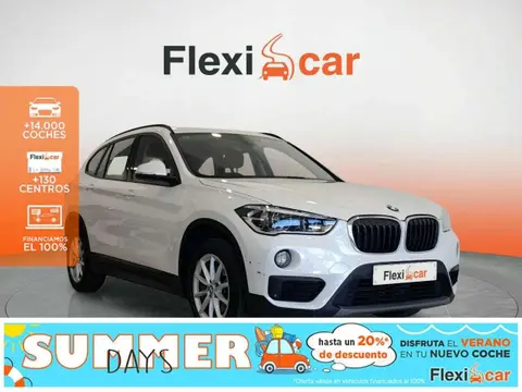 Annonce BMW X1 Diesel 2018 d'occasion 