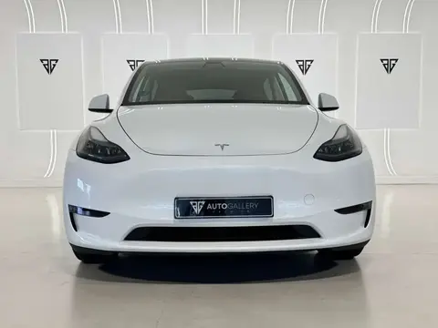 Used TESLA MODEL Y Electric 2022 Ad 