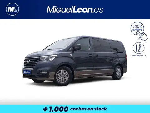 Annonce HYUNDAI H-1 Diesel 2019 d'occasion 