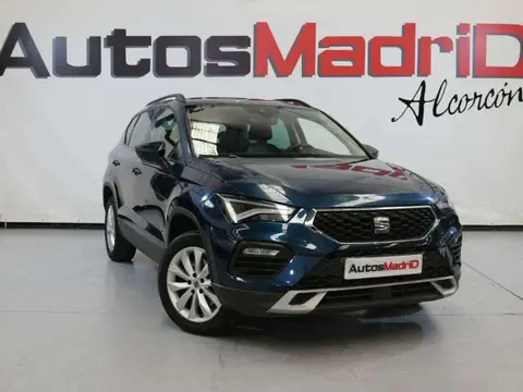 Annonce SEAT ATECA Diesel 2021 d'occasion 