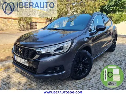 Annonce DS AUTOMOBILES DS4 CROSSBACK Essence 2016 d'occasion 