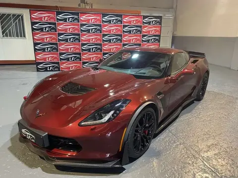 Annonce CHEVROLET CORVETTE Essence 2015 d'occasion 