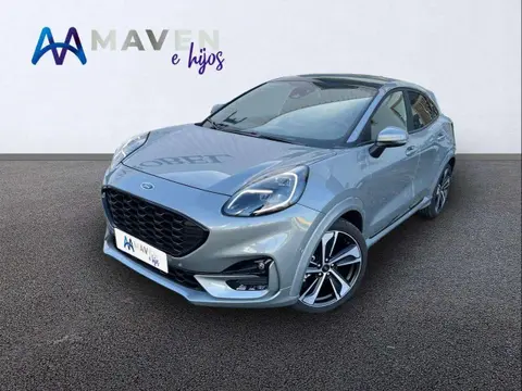 Annonce FORD PUMA Essence 2023 d'occasion 